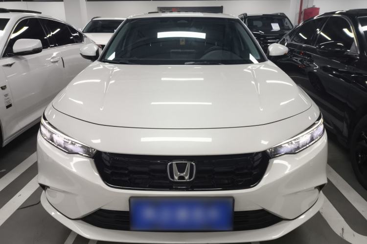 Used Honda Integra 2023 240TURBO CVT Luxury Edition Front