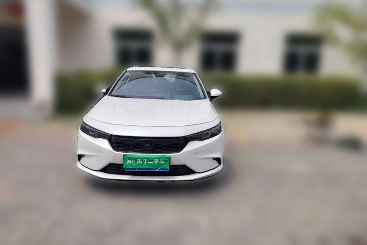 Used Honda Integra 2023 240TURBO CVT Tech Edition Front