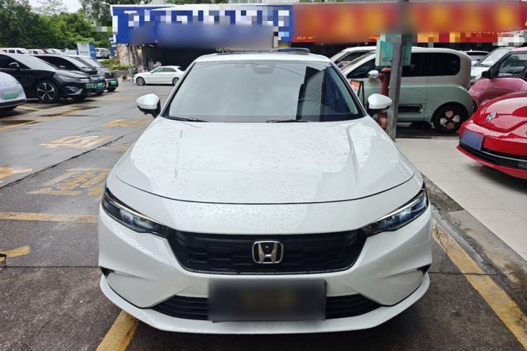 Used Honda Integra 2023 240TURBO CVT Leading Edition Front