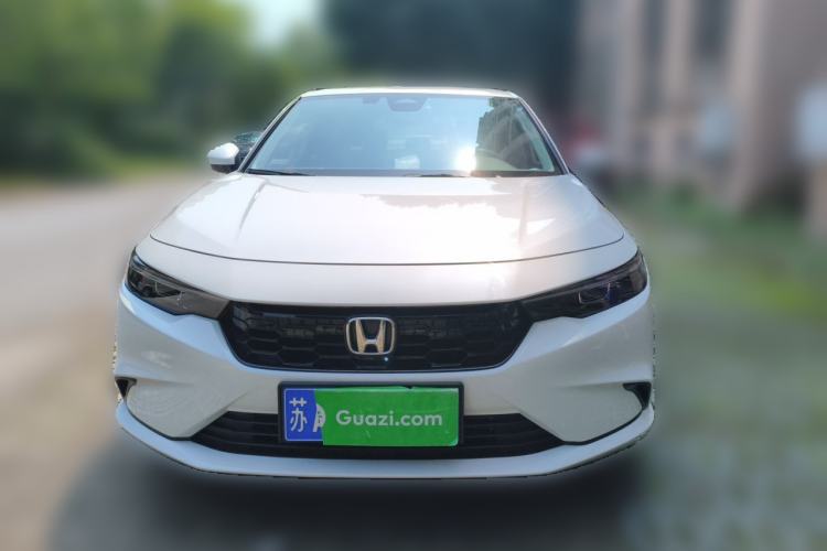Used Honda Integra 2023 240TURBO CVT Smart Enjoyment Version Front