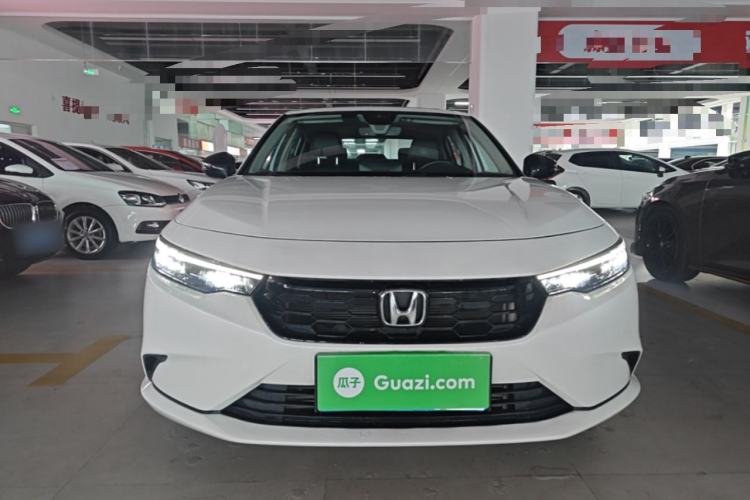 Used Honda Integra 2023 240TURBO CVT Phantom Night·Luxury Edition Front
