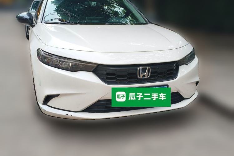 Used Honda Integra 2023 HATCHBACK 240TURBO CVT Trendsetting Edition Front