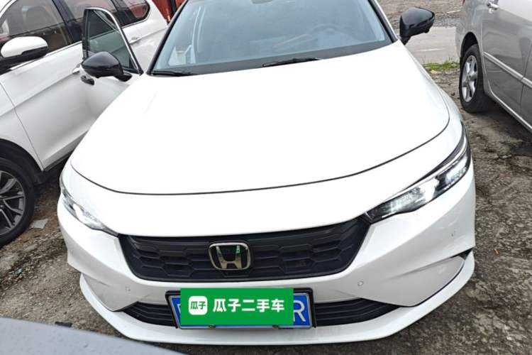 Used Honda Integra 2023 240TURBO CVT Tech Edition Front