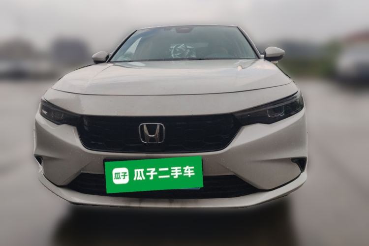 Used Honda Integra 2023 240TURBO CVT Luxury Edition Front