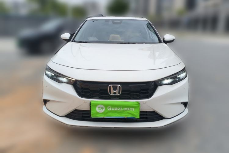 Used Honda Integra 2023 240TURBO CVT Luxury Edition Front