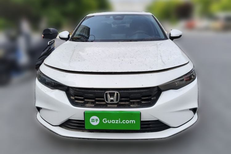Used Honda Integra 2023 240TURBO CVT Leading Edition Front
