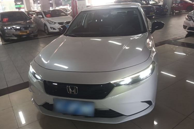 Used Honda Integra 2023 240TURBO CVT Phantom Night·Luxury Edition Front