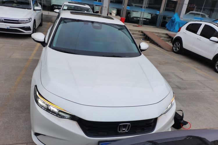 Used Honda Integra 2023 240TURBO CVT Leading Edition Front