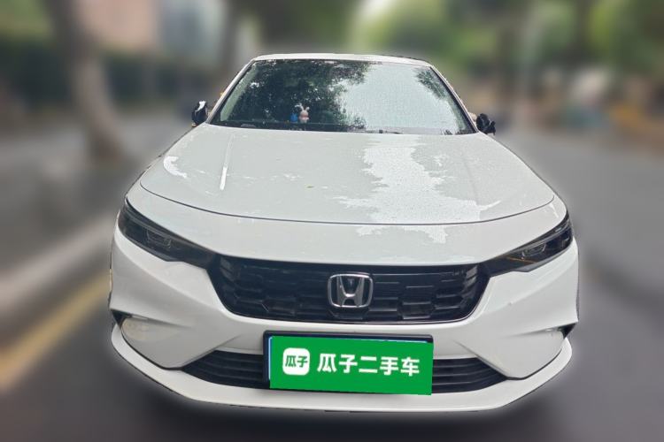 Used Honda Integra 2023 240TURBO CVT Luxury Edition Front