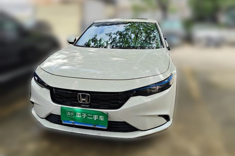 Used Honda Integra 2023 240TURBO CVT Luxury Edition Front