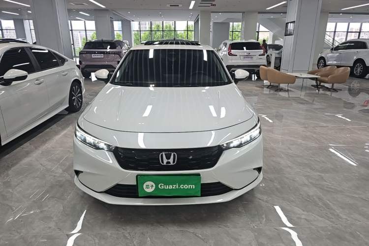 Used Honda Integra 2023 240TURBO CVT Smart Enjoyment Version Front