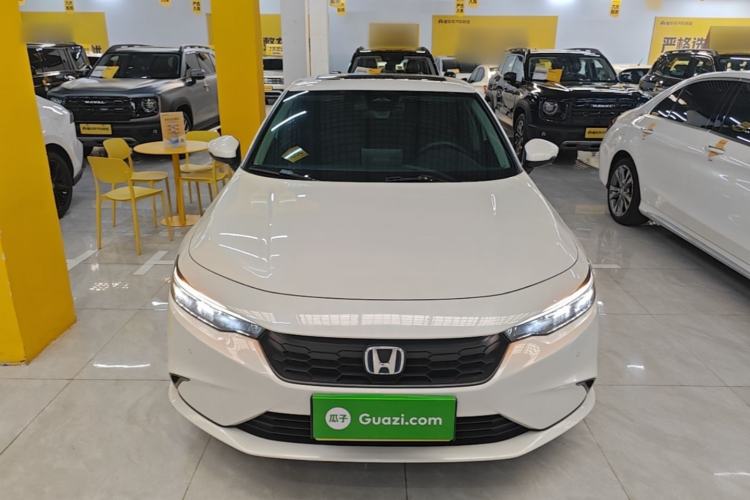 Used Honda Integra 2023 2.0L eHEV Tech Edition Front