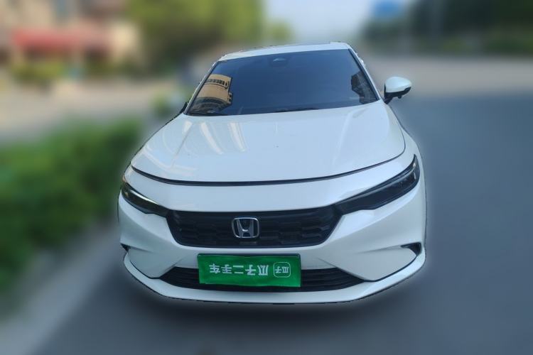Used Honda Integra 2023 240TURBO CVT Leading Edition Front