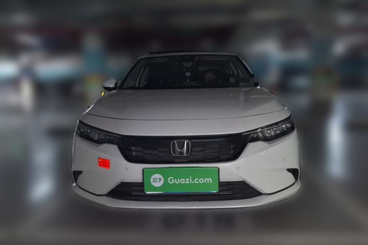 Used Honda Integra 2023 240TURBO CVT Tech Edition Front