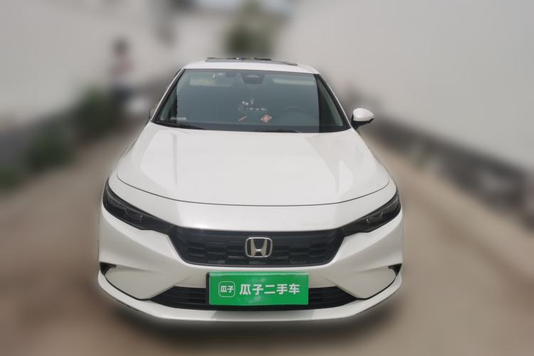 Used Honda Integra 2023 240TURBO CVT Tech Edition Front
