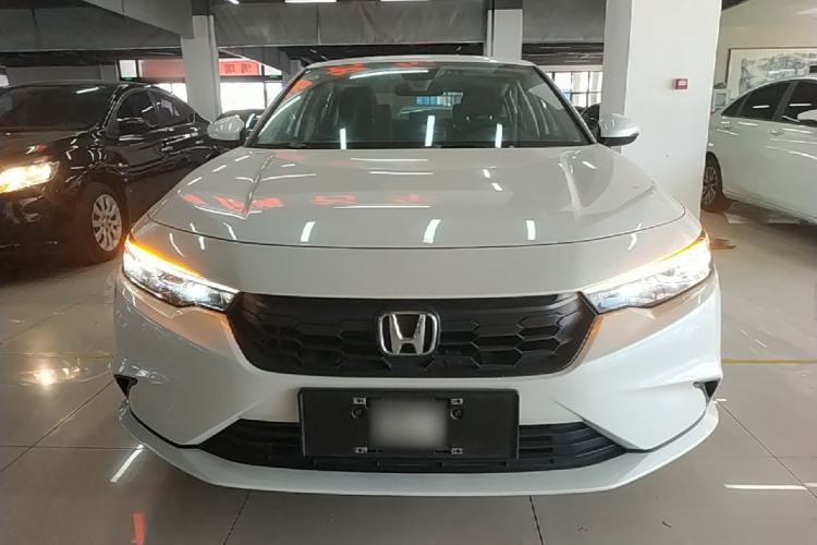 Used Honda Integra 2023 240TURBO CVT Tech Edition Front