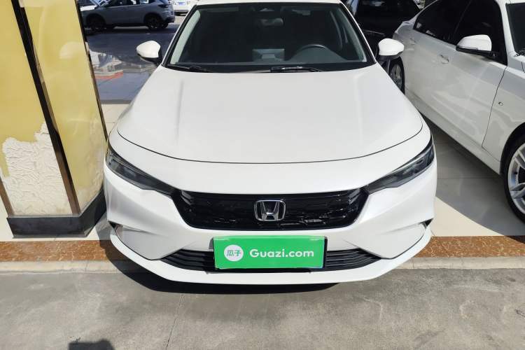 Used Honda Integra 2023 240TURBO CVT Tech Edition Front