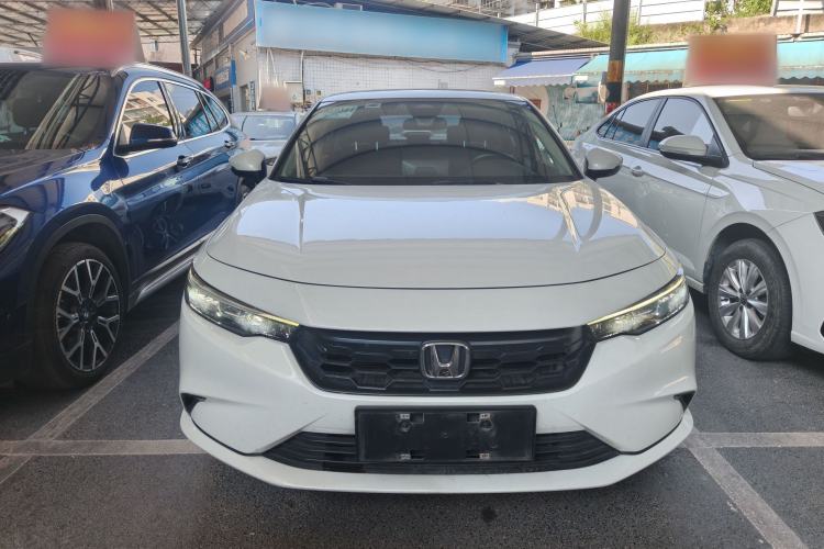 Used Honda Integra 2023 240TURBO CVT Leading Edition Front