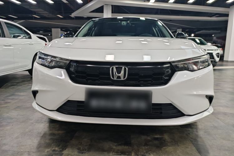 Used Honda Integra 2023 HATCHBACK 240TURBO CVT Trendsetting Edition Front