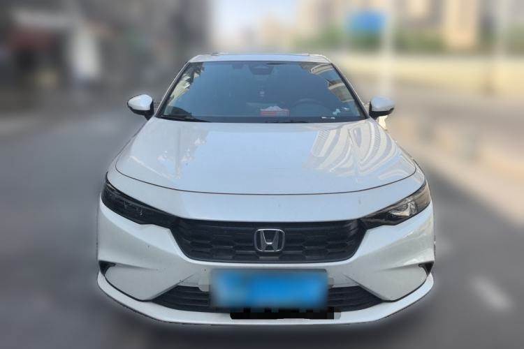 Used Honda Integra 2023 HATCHBACK 240TURBO CVT Trendsetting Edition Front