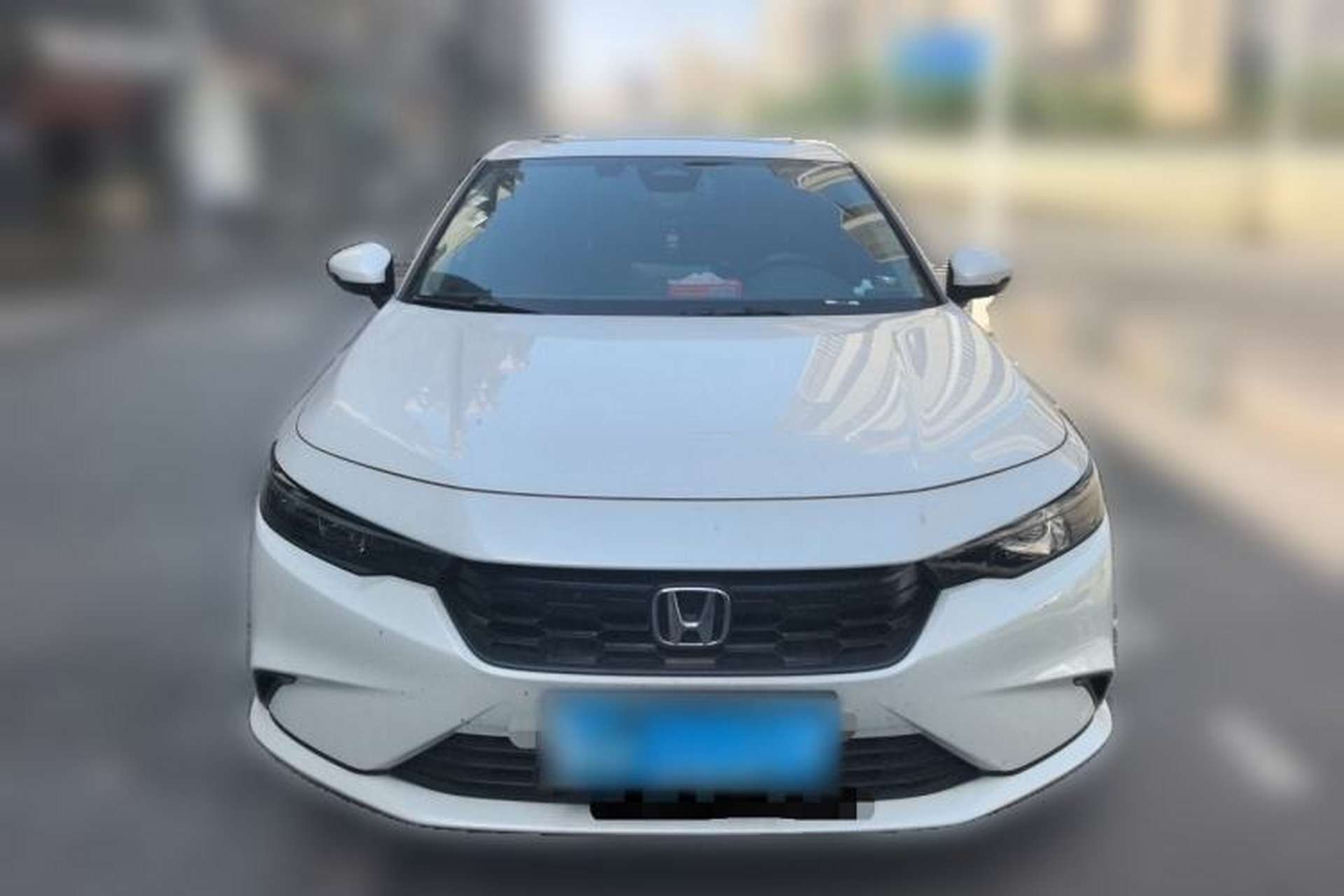 Used Honda Integra 2023 HATCHBACK 240TURBO CVT Trendsetting Edition Front