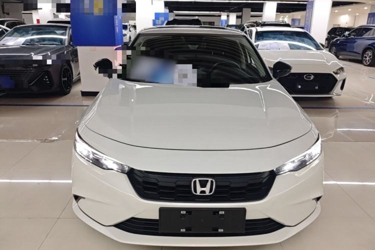 Used Honda Integra 2023 240TURBO CVT Phantom Night · Tech Edition Front