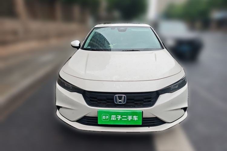 Used Honda Integra 2023 2.0L eHEV Tech Edition Front