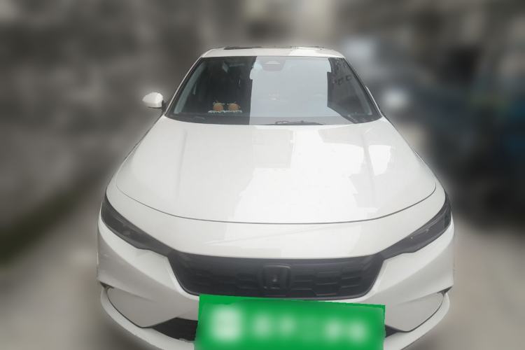 Used Honda Integra 2023 240TURBO CVT Leading Edition Front