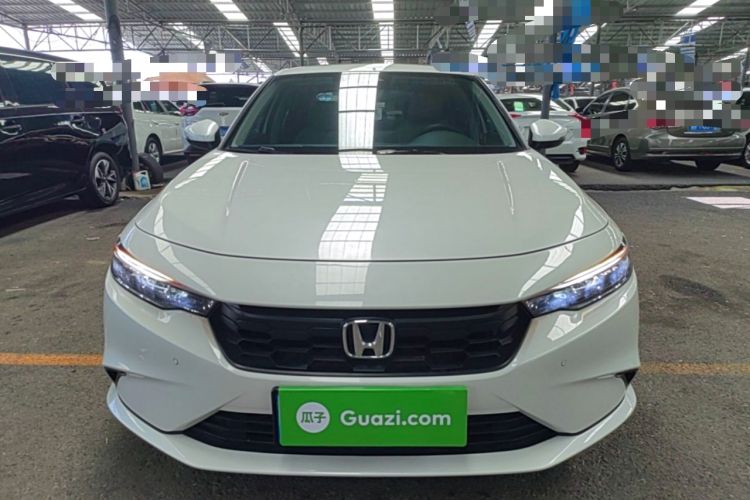 Used Honda Integra 2023 240TURBO CVT Tech Edition Front