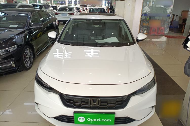 Used Honda Integra 2023 240TURBO CVT Tech Edition Front