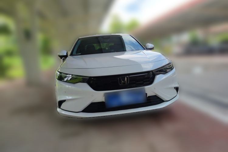 Used Honda Integra 2023 240TURBO CVT Luxury Edition Front