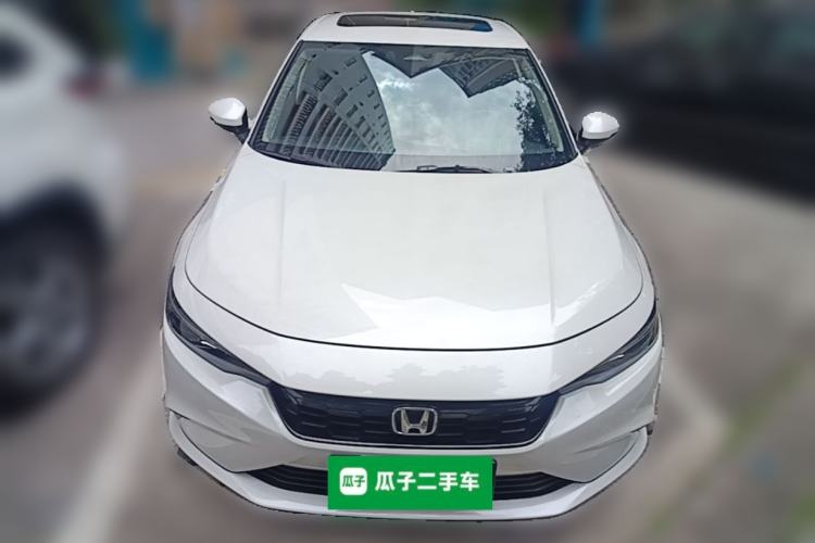 Used Honda Integra 2023 240TURBO CVT Smart Enjoyment Version Front