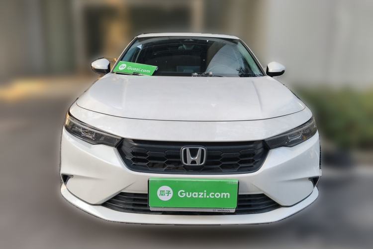 Used Honda Integra 2023 240TURBO CVT Tech Edition Front