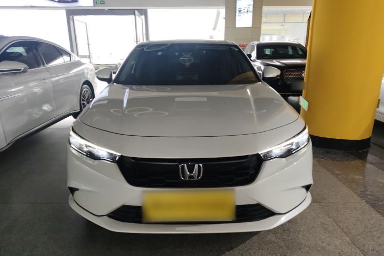 Used Honda Integra 2023 240TURBO CVT Tech Edition Front