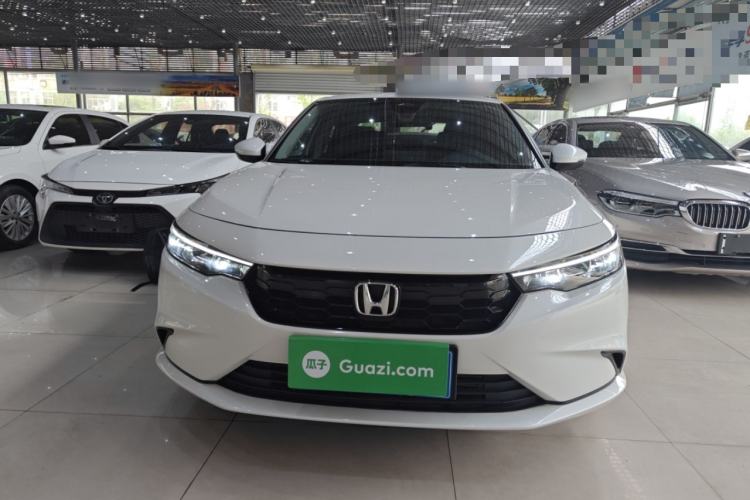 Used Honda Integra 2023 240TURBO CVT Smart Enjoyment Version Front
