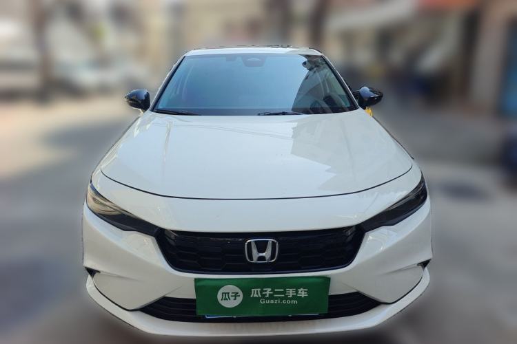 Used Honda Integra 2023 240TURBO CVT Smart Enjoyment Version Front