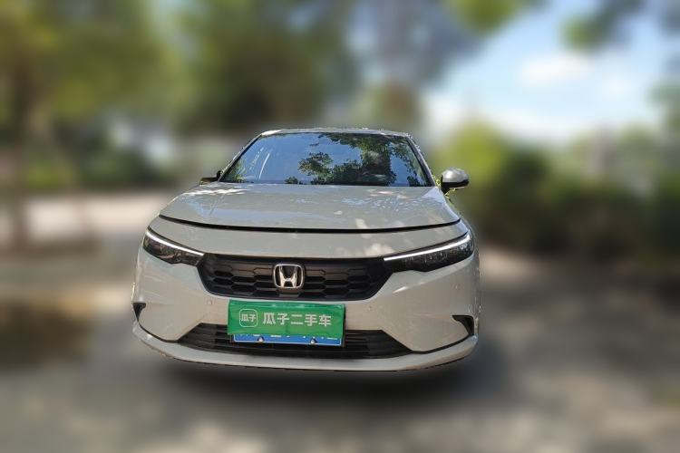 Used Honda Integra 2023 240TURBO CVT Tech Edition Front