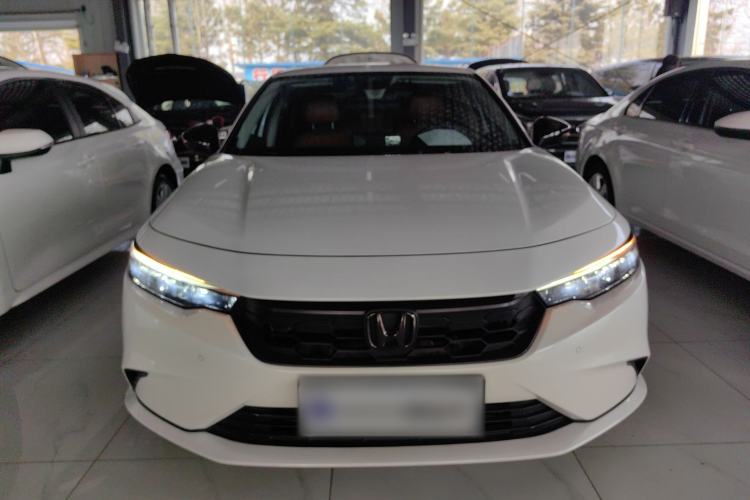 Used Honda Integra 2023 240TURBO CVT Leading Edition Front