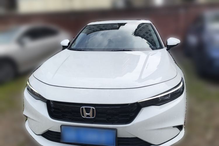Used Honda Integra 2023 240TURBO CVT Luxury Edition Front