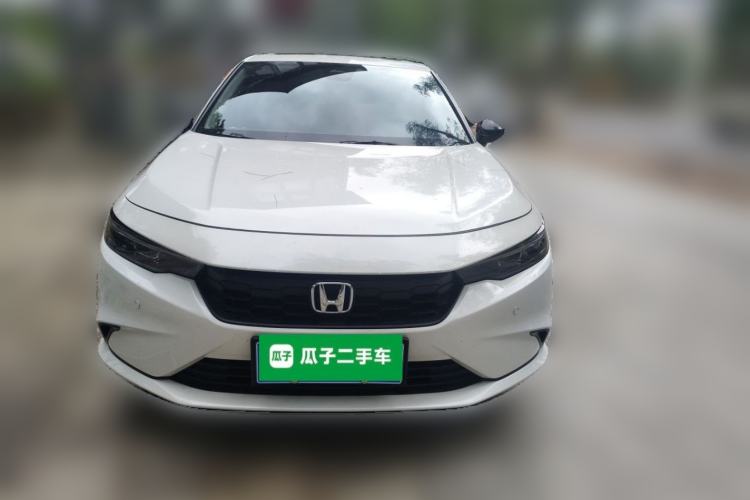Used Honda Integra 2023 240TURBO CVT Tech Edition Front