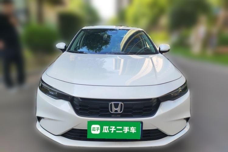 Used Honda Integra 2023 240TURBO CVT Tech Edition Front