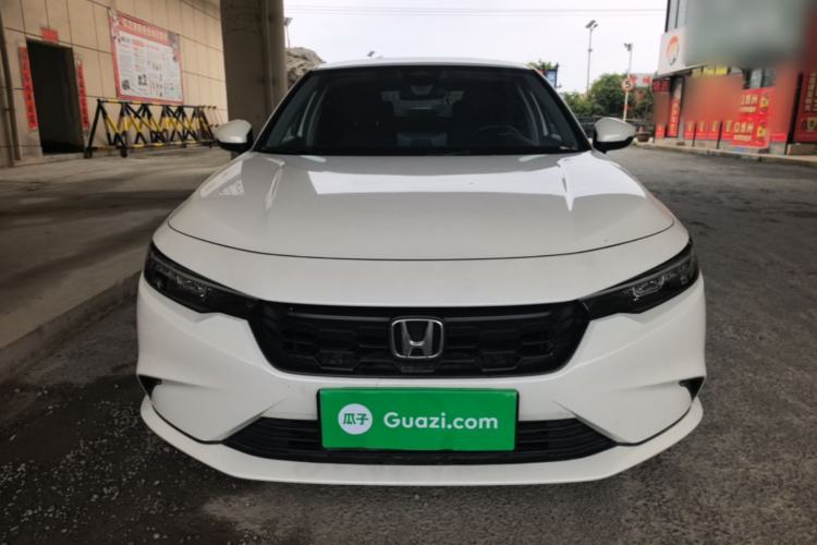 Used Honda Integra 2023 240TURBO CVT Leading Edition Front