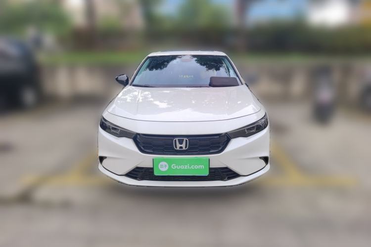 Used Honda Integra 2023 240TURBO CVT Luxury Edition Front