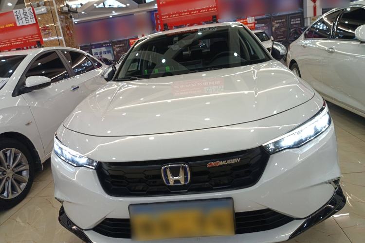 Used Honda Integra 2023 2.0L eHEV Tech Edition Front