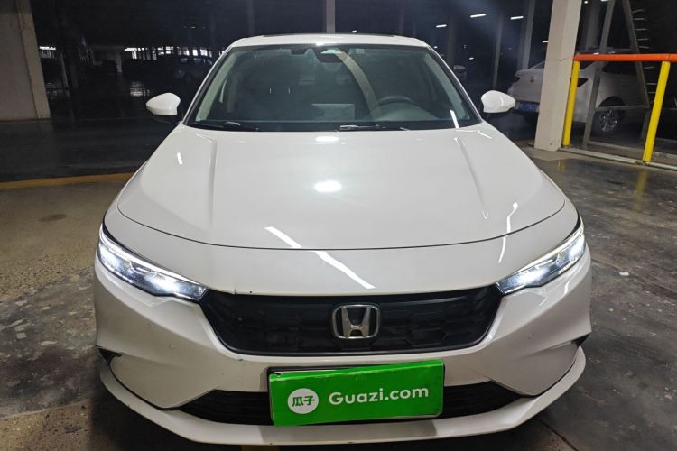 Used Honda Integra 2023 240TURBO CVT Leading Edition Front