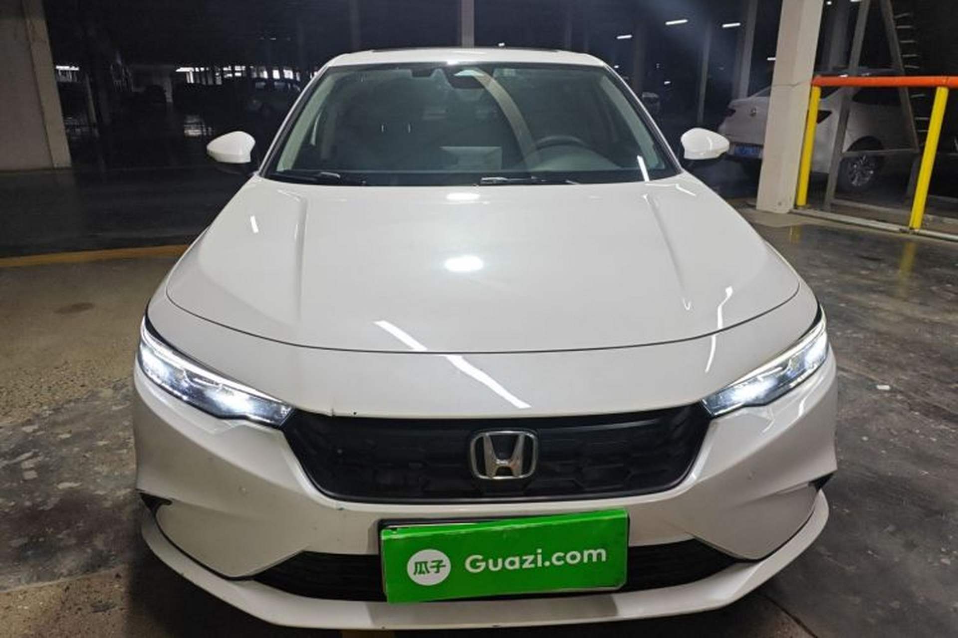 Used Honda Integra 2023 240TURBO CVT Leading Edition Front