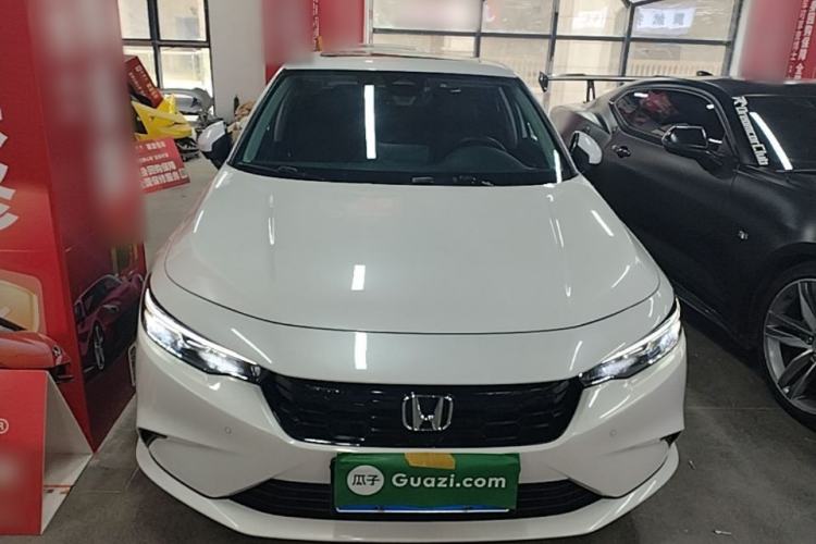 Used Honda Integra 2023 240TURBO CVT Smart Enjoyment Version Front