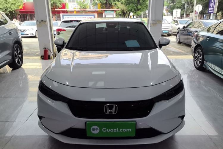 Used Honda Integra 2023 240TURBO CVT Smart Enjoyment Version Front