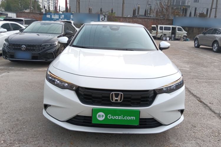 Used Honda Integra 2023 240TURBO CVT Tech Edition Front