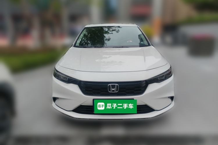 Used Honda Integra 2023 240TURBO CVT Tech Edition Front